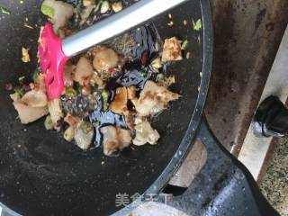 血肠炖酸菜的做法步骤：6