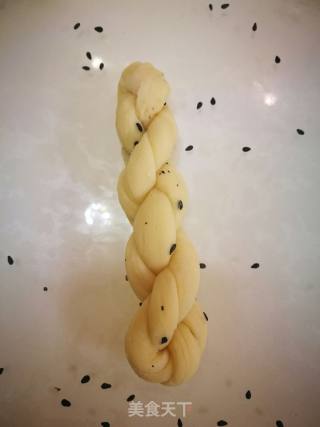 麻花的做法步骤：8