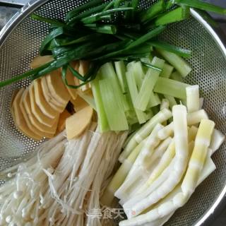 家庭版简易烤鱼的做法步骤：4