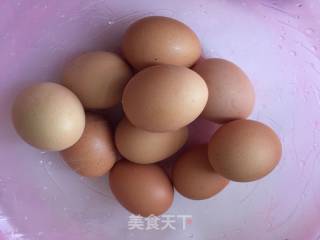 卤肉蛋的做法步骤：1