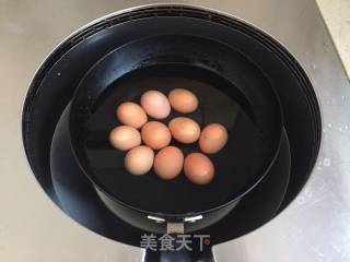 卤肉蛋的做法步骤：4