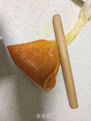 胡萝卜南瓜泥的做法步骤：3