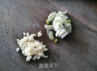 家常地三鲜的做法步骤：2