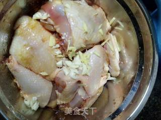 酱油鸡的做法步骤：2