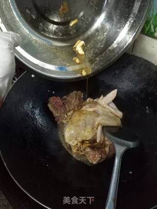 酱油鸡的做法步骤：4
