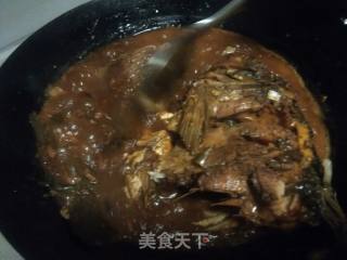 红烧鲤鱼的做法步骤：3