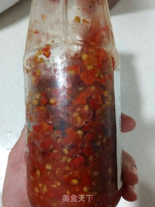 美味中式意大利面的做法步骤：3