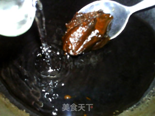 【四川】糖水苹果煎大枣的做法步骤：4