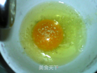 【四川】紫薯煎蛋饼的做法步骤：2