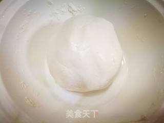 “熊”打滚的做法步骤：2