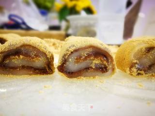 “熊”打滚的做法步骤：10