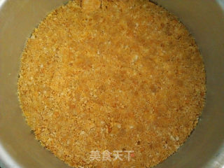 八寸免烤草莓慕斯的做法步骤：4