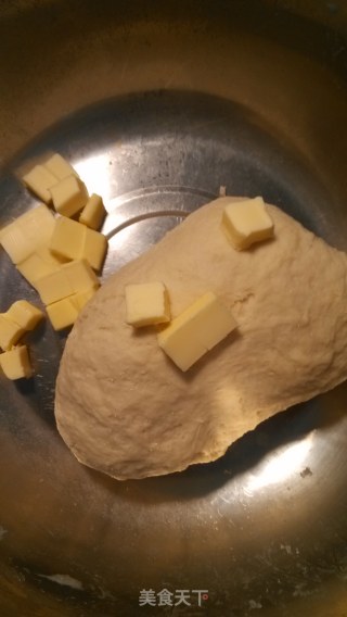 热狗的做法步骤：5