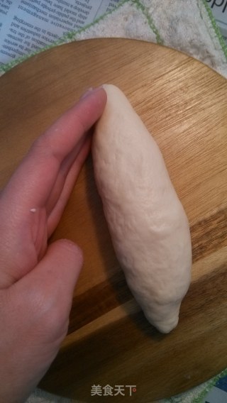 热狗的做法步骤：7