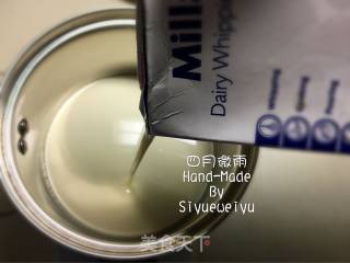 太妃糖-蔓越莓大杏仁的做法步骤：2