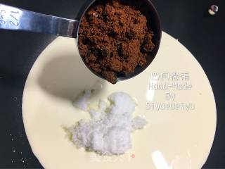 太妃糖-蔓越莓大杏仁的做法步骤：3