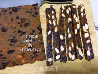 太妃糖-蔓越莓大杏仁的做法步骤：9