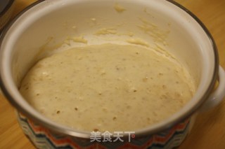 巧克力蔓越莓麻薯面包的做法步骤：1