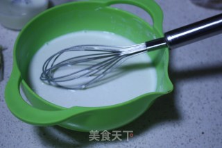 巧克力蔓越莓麻薯面包的做法步骤：3
