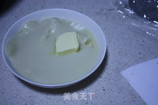 巧克力蔓越莓麻薯面包的做法步骤：4