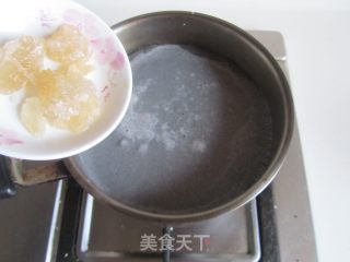 黑芝麻核桃糊的做法步骤：7