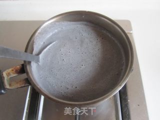 黑芝麻核桃糊的做法步骤：8