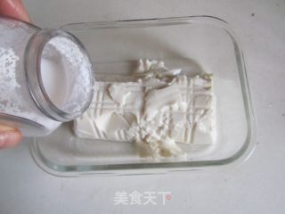 【湖北】豆花牛肉的做法步骤：3