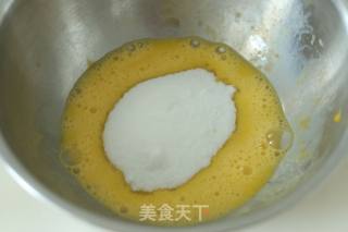 花生酱玛芬的做法步骤：2
