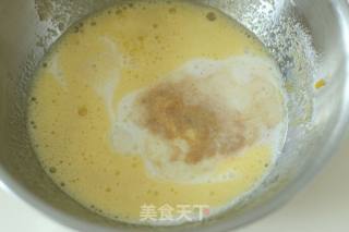 花生酱玛芬的做法步骤：3