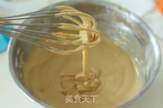 花生酱玛芬的做法步骤：5