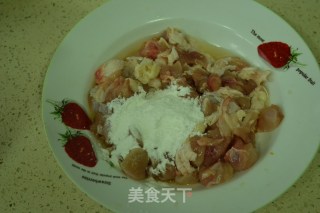 酱爆鸡丁的做法步骤：7
