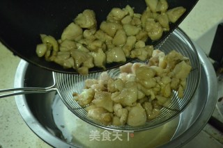酱爆鸡丁的做法步骤：10
