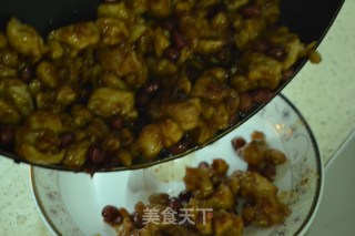 酱爆鸡丁的做法步骤：15