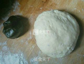 抹茶酥的做法步骤：1