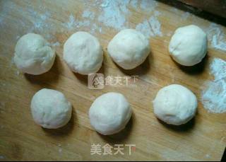 抹茶酥的做法步骤：2