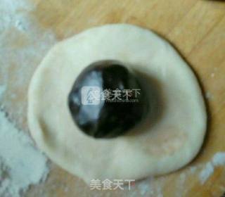 抹茶酥的做法步骤：5
