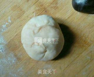 抹茶酥的做法步骤：6