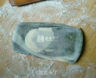 抹茶酥的做法步骤：9