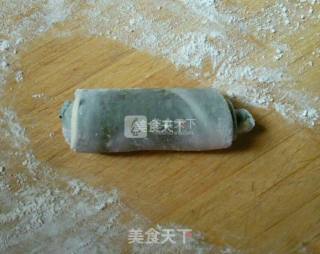 抹茶酥的做法步骤：10