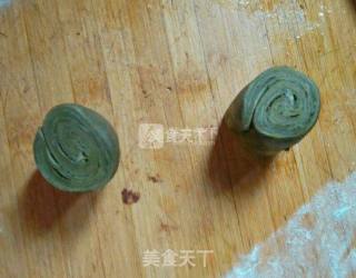 抹茶酥的做法步骤：11