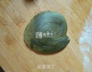 抹茶酥的做法步骤：12