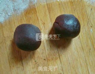 抹茶酥的做法步骤：13