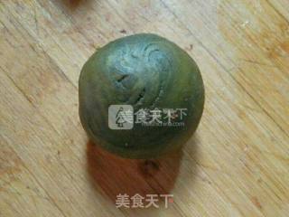 抹茶酥的做法步骤：15