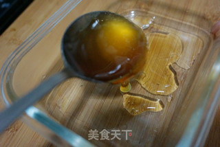 蜜汁芝麻鸡的做法步骤：1