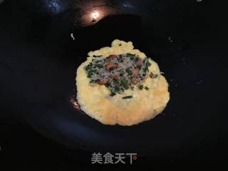 蛋包饭的做法步骤：8