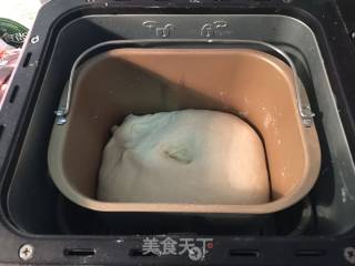 老式面包的做法步骤：2