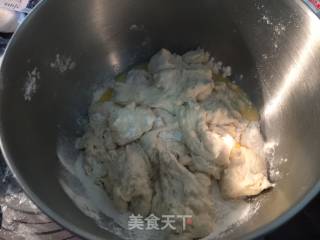 老式面包的做法步骤：3