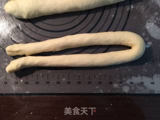 老式面包的做法步骤：8