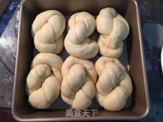 老式面包的做法步骤：10