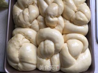 老式面包的做法步骤：11